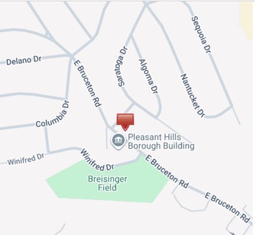 0 Traverse Rd, Pleasant Hills, PA 15236