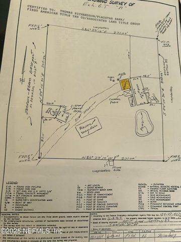 4480 N FRANCIS Road, St. Augustine, FL 32095