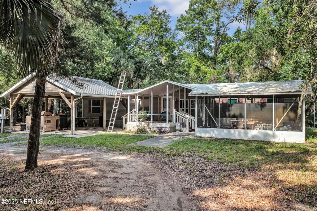 4480 N FRANCIS Road, St. Augustine, FL 32095