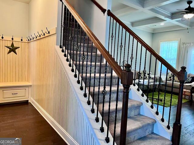 303 Evesham Avenue, Peachtree City, GA 30269