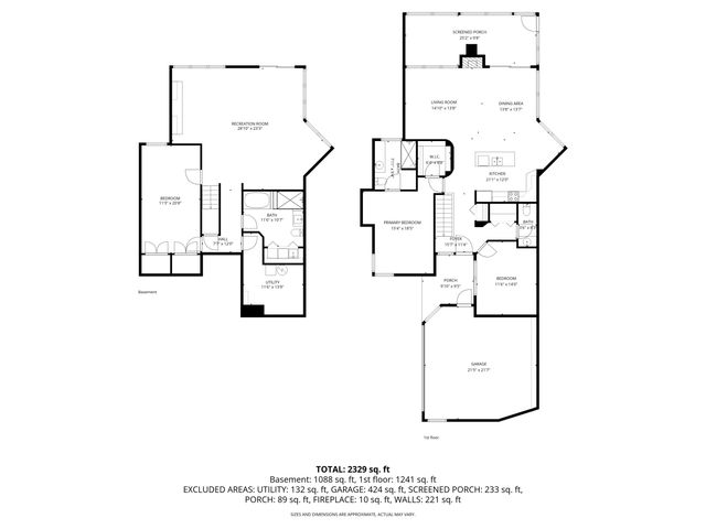 16917 Landing Lane, Ferrysburg City, MI 49456