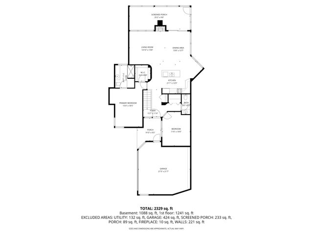 16917 Landing Lane, Ferrysburg City, MI 49456