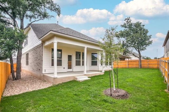 3924 Mineral DR, Leander, TX 78641