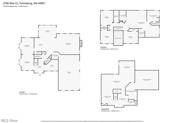 2796 Max Court, Twinsburg, OH 44087