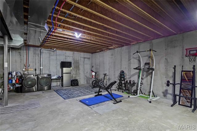 738 Windberry Court 9, Oakland, MO 63122