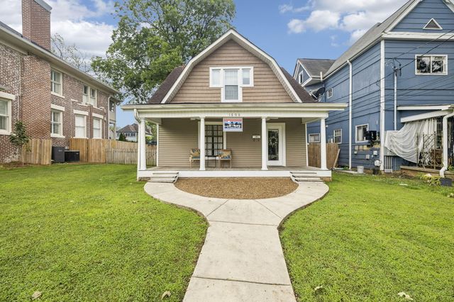 1606 Union Avenue, Chattanooga, TN 37404
