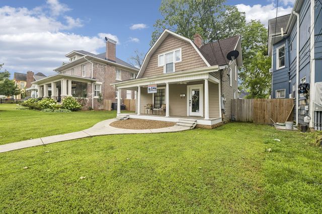 1606 Union Avenue, Chattanooga, TN 37404