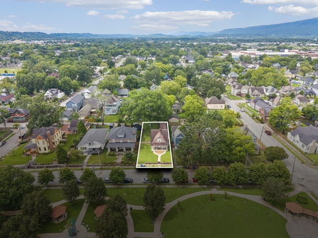 1606 Union Avenue, Chattanooga, TN 37404