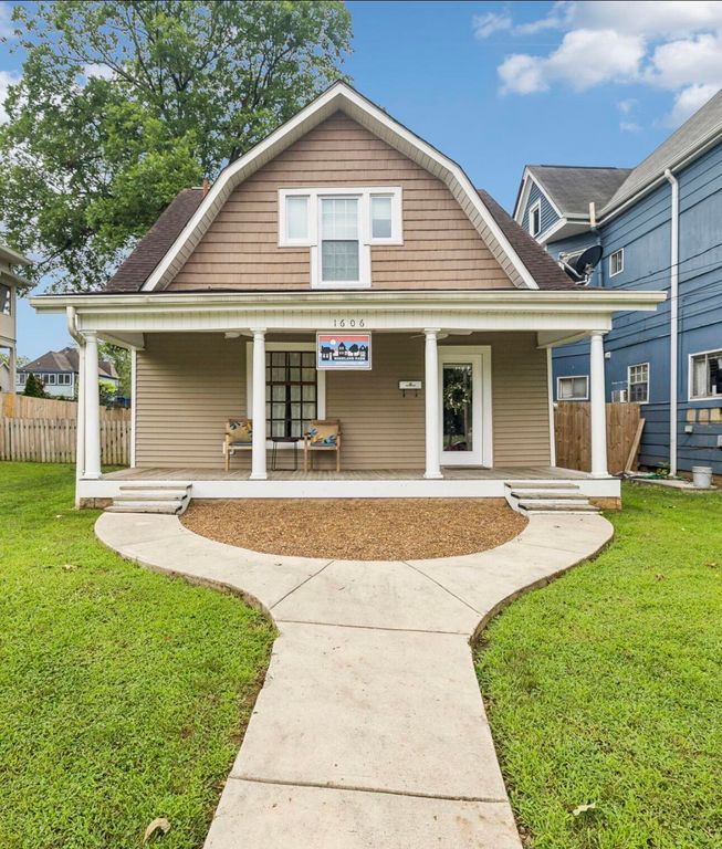 1606 Union Avenue, Chattanooga, TN 37404