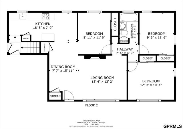 1820 Brower Road, Lincoln, NE 68502