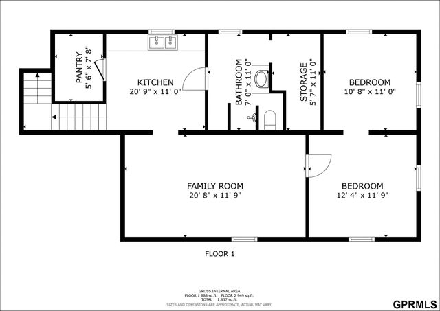 1820 Brower Road, Lincoln, NE 68502