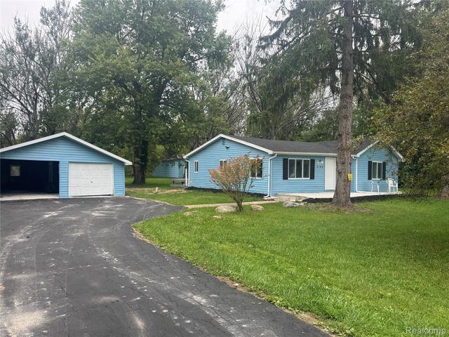 3153 Oleary Road, Mt. Morris Township, MI 48504