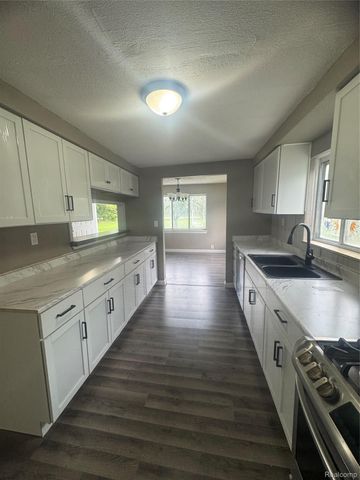 3153 Oleary Road, Mt. Morris Township, MI 48504