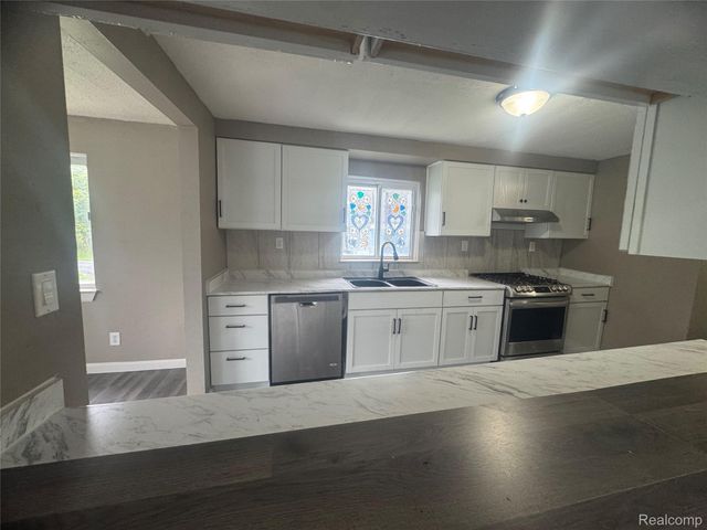 3153 Oleary Road, Mt. Morris Township, MI 48504