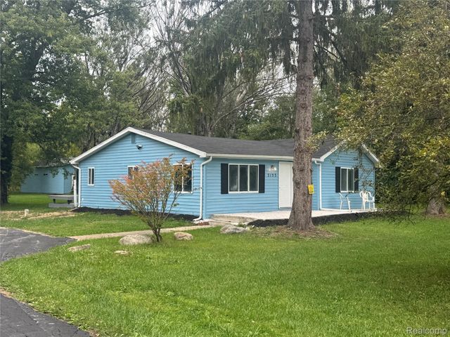 3153 Oleary Road, Mt. Morris Township, MI 48504