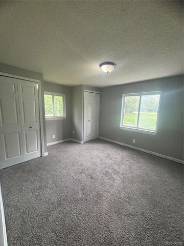 3153 Oleary Road, Mt. Morris Township, MI 48504
