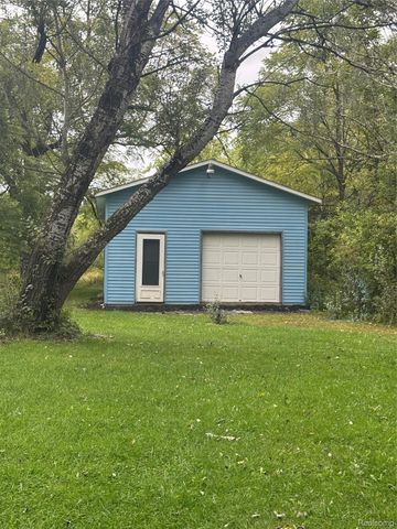 3153 Oleary Road, Mt. Morris Township, MI 48504