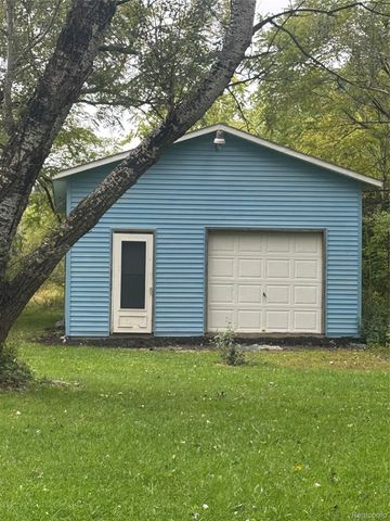 3153 Oleary Road, Mt. Morris Township, MI 48504