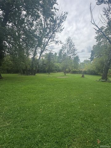 3153 Oleary Road, Mt. Morris Township, MI 48504
