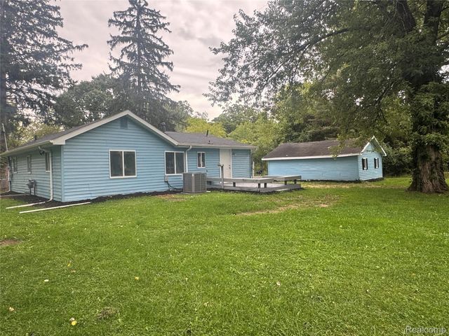 3153 Oleary Road, Mt. Morris Township, MI 48504