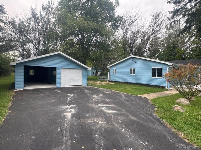 3153 Oleary Road, Mt. Morris Township, MI 48504