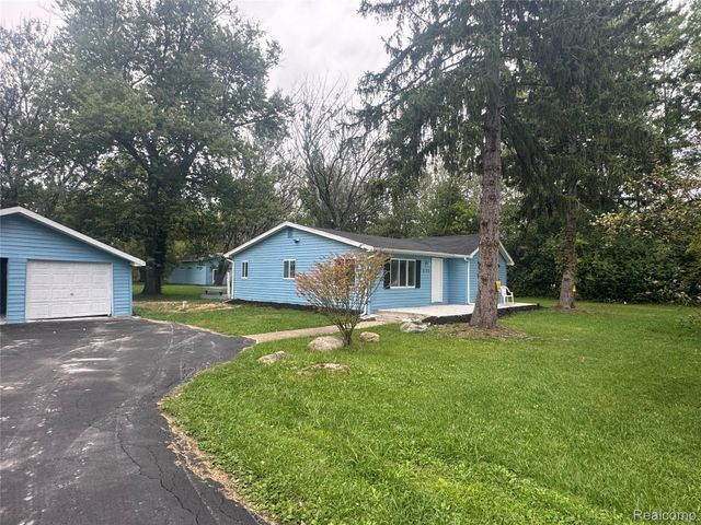 3153 Oleary Road, Mt. Morris Township, MI 48504