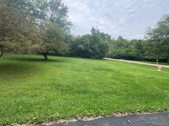 3153 Oleary Road, Mt. Morris Township, MI 48504