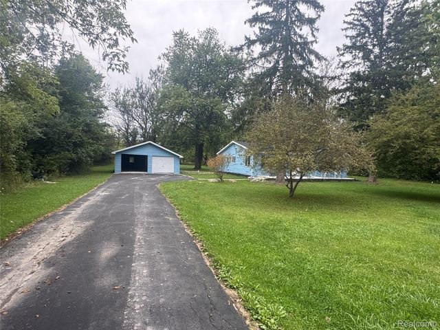 3153 Oleary Road, Mt. Morris Township, MI 48504