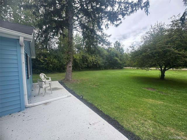 3153 Oleary Road, Mt. Morris Township, MI 48504