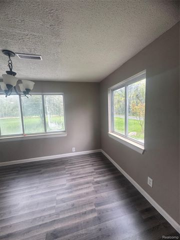 3153 Oleary Road, Mt. Morris Township, MI 48504