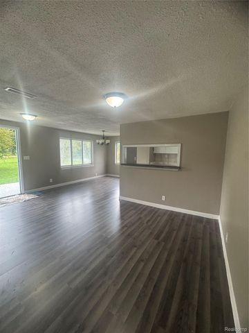 3153 Oleary Road, Mt. Morris Township, MI 48504