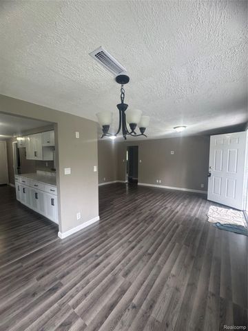 3153 Oleary Road, Mt. Morris Township, MI 48504