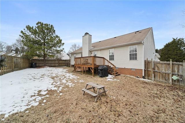 5800 Edgebrook Court, Jamestown, NC 27282