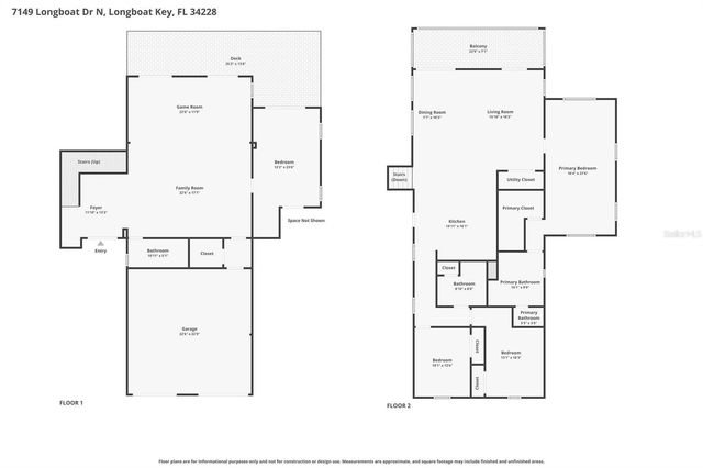 7149 LONGBOAT DRIVE N, Longboat Key, FL 34228