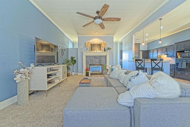 1825 Tall Grass Court, Edmond, OK 73012