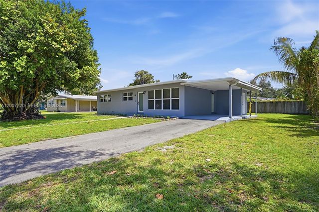 6900 NW 14th St, Plantation, FL 33313