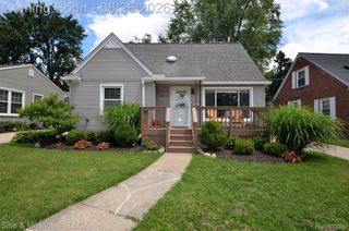 3012 Griffith Avenue, Berkley, MI 48072