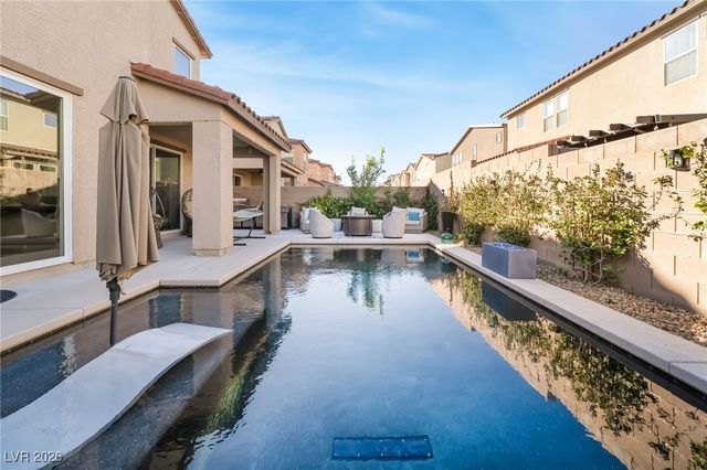 4138 Bayley Skye Avenue, Las Vegas, NV 89141