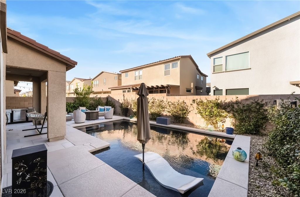 4138 Bayley Skye Avenue, Las Vegas, NV 89141