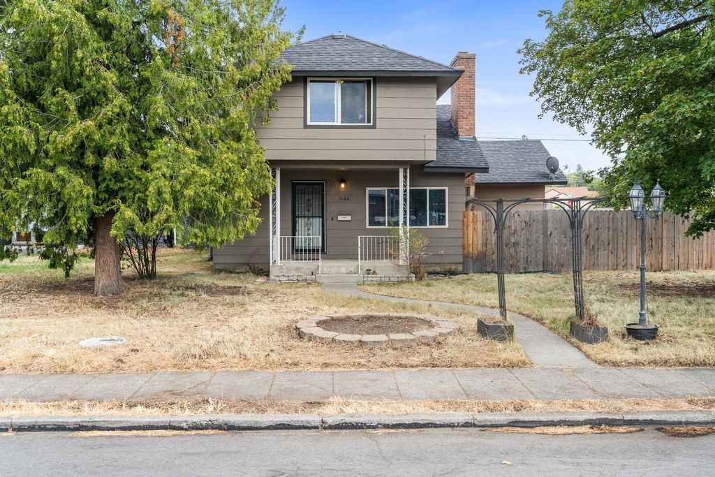 5104 N Madison St, Spokane, WA 99205
