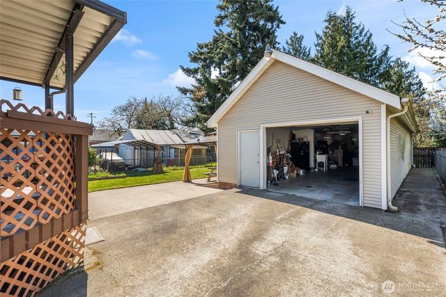 5436 S Thompson Avenue, Tacoma, WA 98408
