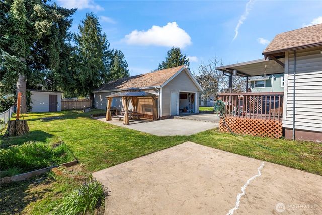 5436 S Thompson Avenue, Tacoma, WA 98408