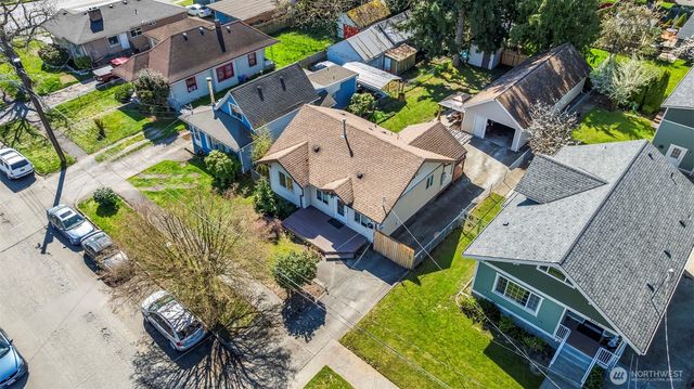 5436 S Thompson Avenue, Tacoma, WA 98408