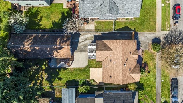 5436 S Thompson Avenue, Tacoma, WA 98408