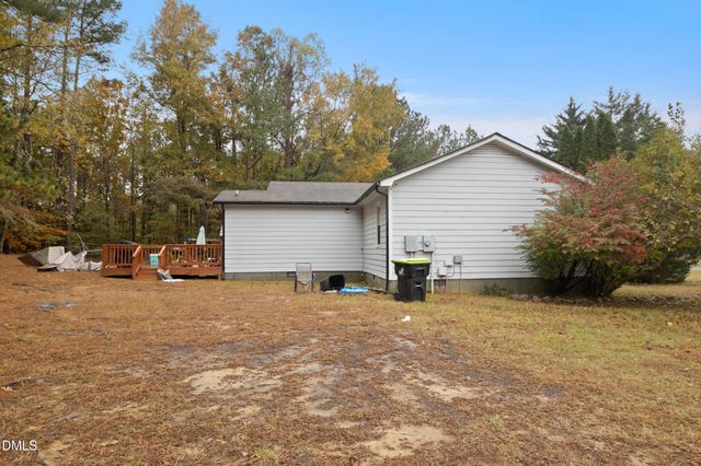 2930 Thomas Road, Henderson, NC 27537