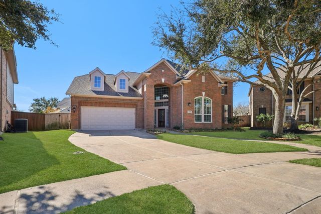 3205 Ashe Creek Drive, League City, TX 77573