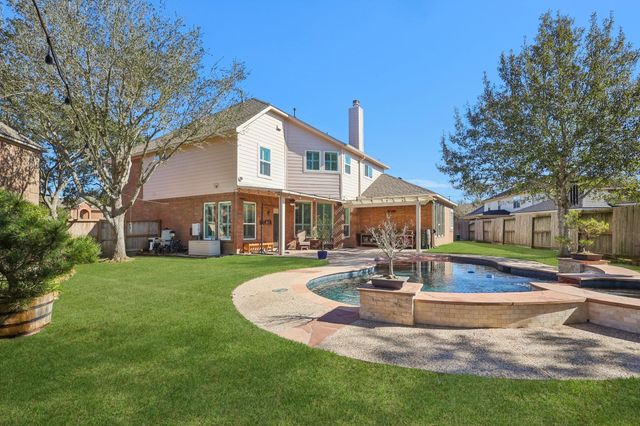 3205 Ashe Creek Drive, League City, TX 77573