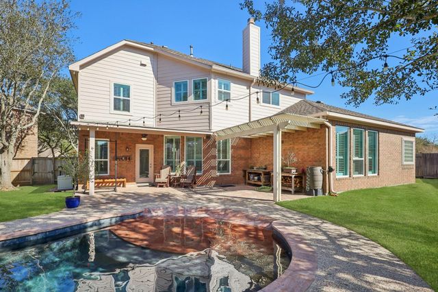 3205 Ashe Creek Drive, League City, TX 77573