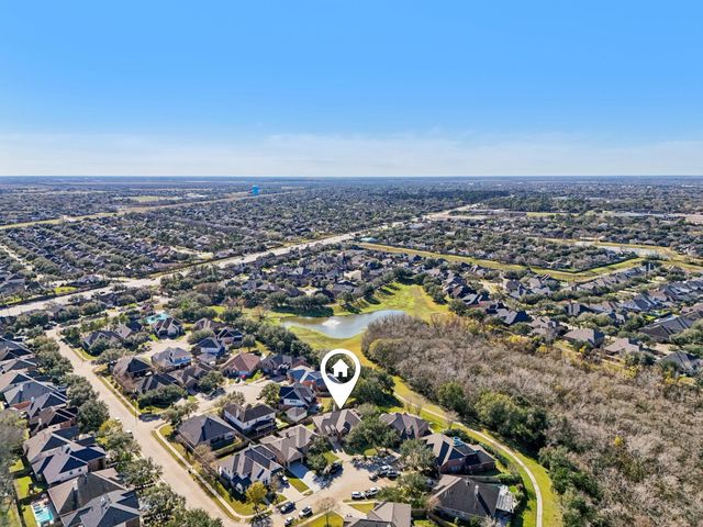 3205 Ashe Creek Drive, League City, TX 77573