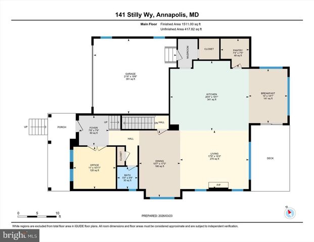141 STILLY WAY, Annapolis, MD 21403